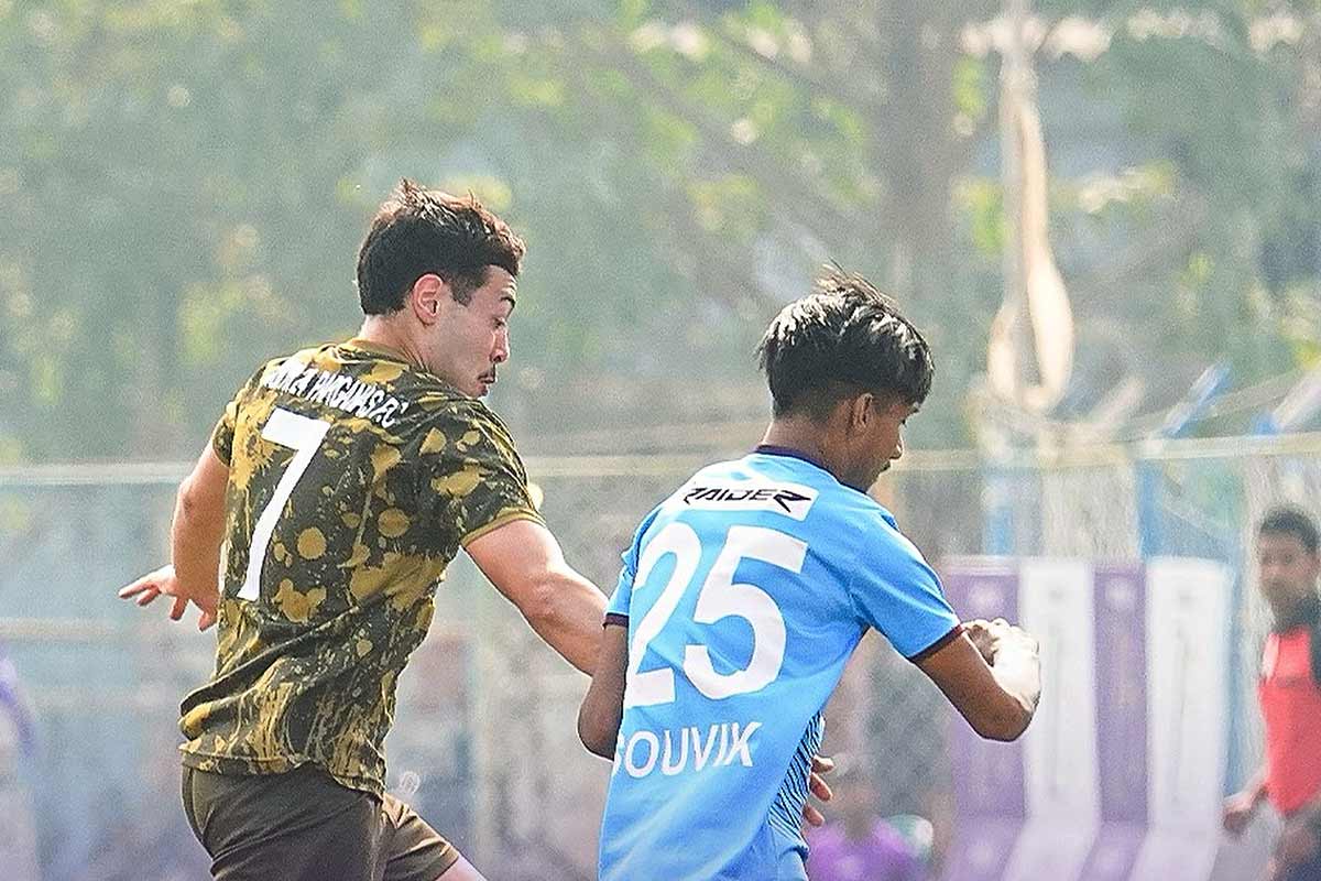 রেফারির সিদ্ধান্তের প্রতিবাদে মাঠ ছাড়ল সুন্দরবন, বেঙ্গল সুপার লিগে পরিত্যক্ত ম্যাচ