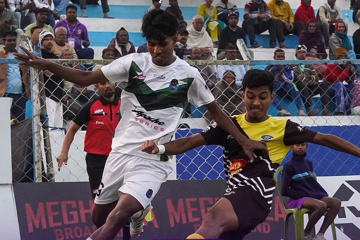 বেঙ্গল সুপার লিগে রুদ্ধশ্বাস ড্র সুন্দরবন ও হাওড়া-হুগলির ম্যাচ, টানটান লড়াই শেষ চার নিয়ে