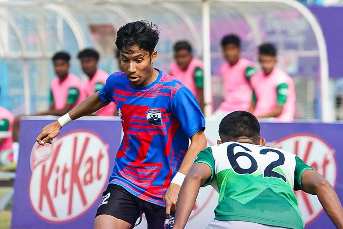 রুদ্ধশ্বাস জয় নর্থ ২৪ পরগনার, বেঙ্গল সুপার লিগে চূড়ান্ত হয়ে গেল ৪ সেমিফাইনালিস্ট