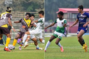 ইস্টবেঙ্গল মাঠেই ফাইনালের টিকিট ‘সবুজ তোতা’ ব্যারেটোর দলের, বিএসএল ট্রফিযুদ্ধে সামনে রয়্যাল সিটি