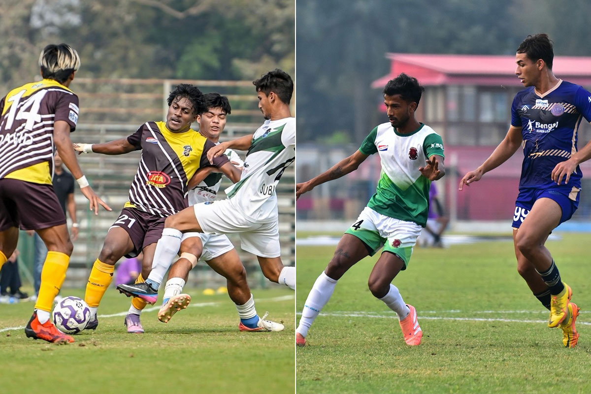 ইস্টবেঙ্গল মাঠেই ফাইনালের টিকিট ‘সবুজ তোতা’ ব্যারেটোর দলের, বিএসএল ট্রফিযুদ্ধে সামনে রয়্যাল সিটি