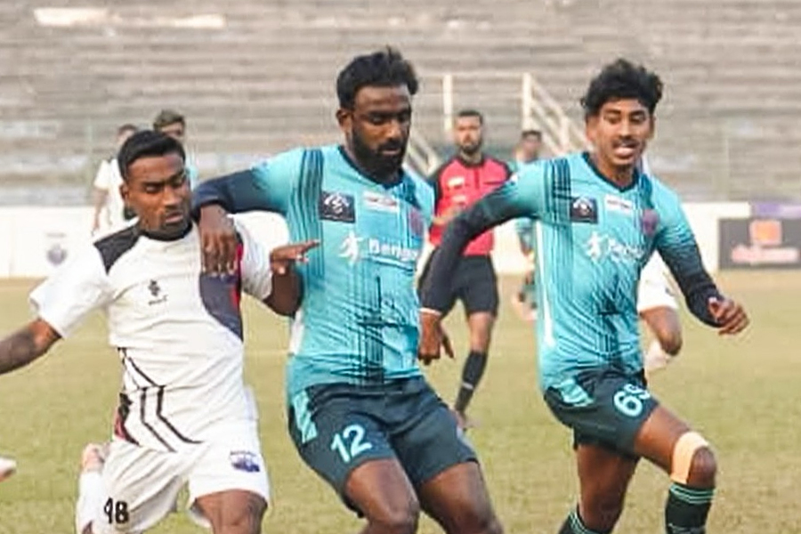 জয় পেল না নর্থবেঙ্গল, ড্র করেও বেঙ্গল সুপার লিগে শীর্ষে জেএইচআর রয়্যাল সিটি