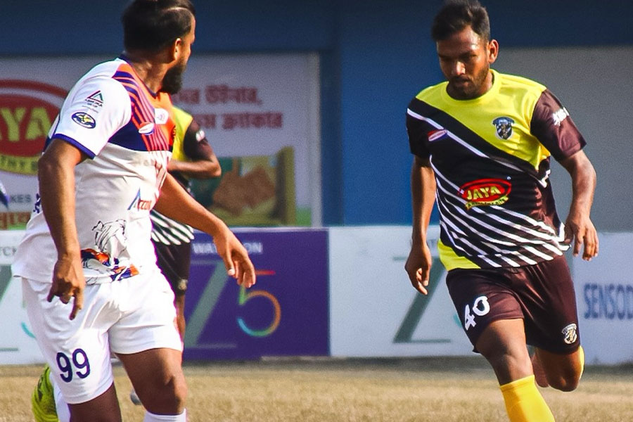 টানা জয়ে শীর্ষে ব্যারেটোর হাওড়া-হুগলি, বেঙ্গল সুপার লিগে এখনও জয় অধরা কোপা টাইগার্সের