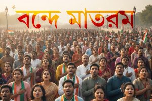 জনগণমনর সমমর্যাদা পাবে বন্দে মাতরম? অবমাননায় শাস্তি! বড় পদক্ষেপের পথে কেন্দ্র
