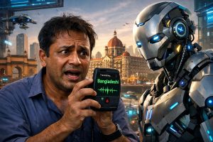 গলার স্বর শুনে বাংলাদেশি চিনবে AI! নতুন ‘যন্ত্র’ তৈরি করছে মহারাষ্ট্রের বিজেপি সরকার