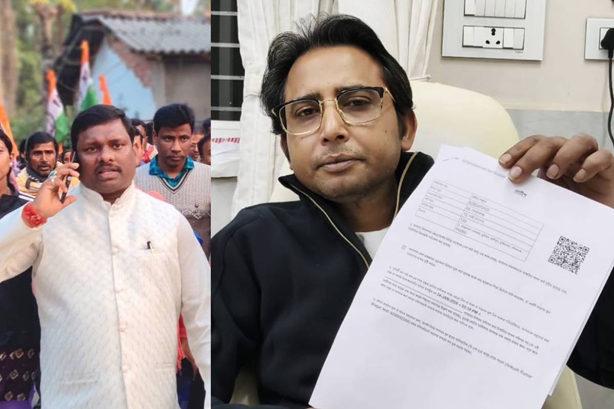 তৃণমূল বলেই হয়রানি! এবার SIR শুনানির নোটিস পেলেন বায়রন বিশ্বাস, বাপি হালদার