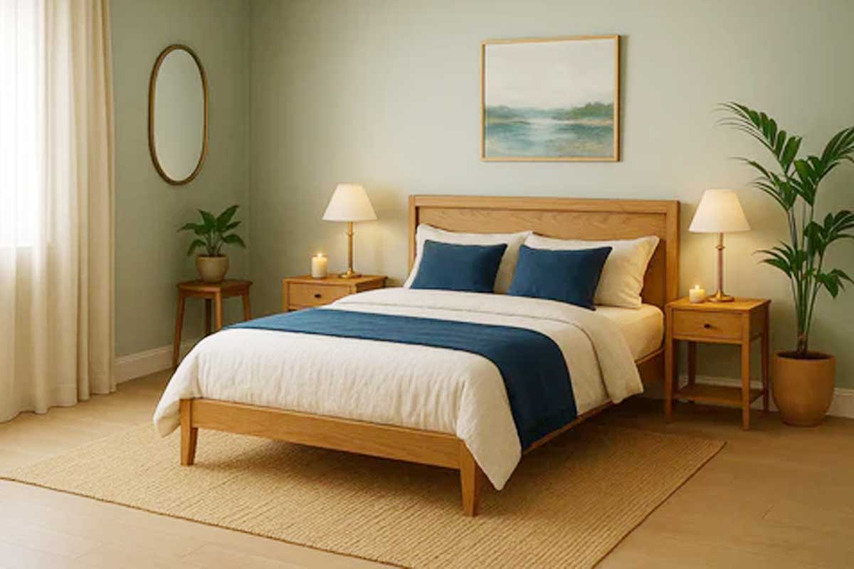 Bed