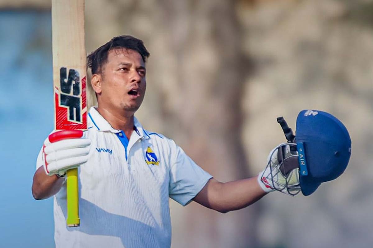 সুদীপের সেঞ্চুরি, অভিমন্যুর লড়াকু ইনিংস, রনজিতে প্রথম দিন চালকের আসনে বাংলা