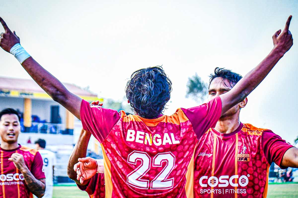 অসমের বিরুদ্ধে এগিয়ে গিয়েও ড্র বাংলার, সন্তোষে নকআউট পর্বের আগে চিন্তায় সঞ্জয় সেন