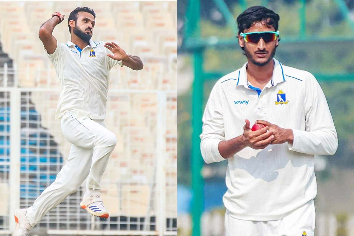 আকাশ-শাহবাজের দাপুটে বোলিং, রনজিতে হরিয়ানার বিরুদ্ধে জয়ের গন্ধ পাচ্ছে বাংলা
