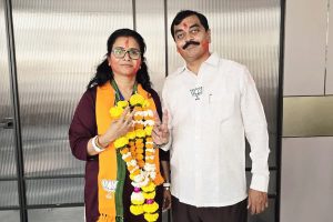 ‘ঝরঝরে মারাঠি বলতে পারি বলেই…’, মহারাষ্ট্রের পুর নির্বাচনে জয়ী বাঙালি শিক্ষিকা