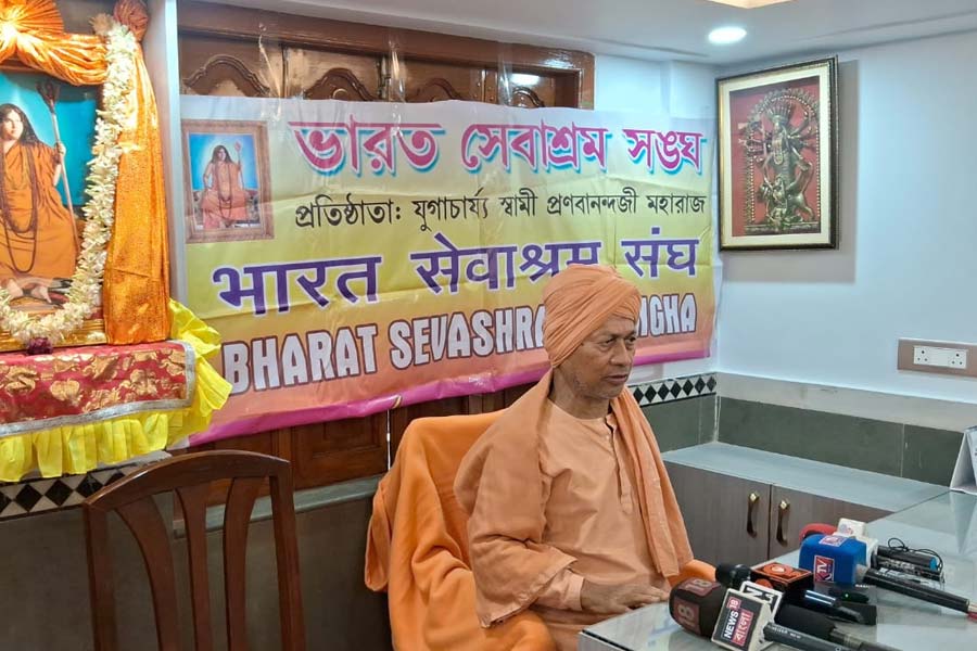 গঙ্গাসাগরের ভিড় সামলাতে নামছে ভারত সেবাশ্রমের ১৫০০ স্বেচ্ছাসেবক