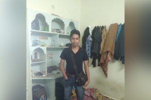 মুক্তিপণের দাবিতে বাড়িতে হুমকি ফোন, তারপরই মৃত্যুর খবর! অন্ধ্রে ‘খুন’ উস্তির পরিযায়ী শ্রমিক