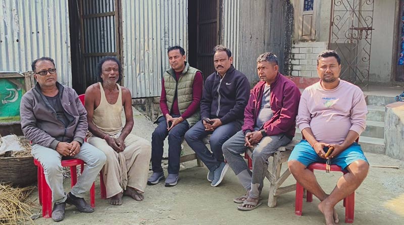 A migrant worker from Bengal was beaten to death in Assam after an argument