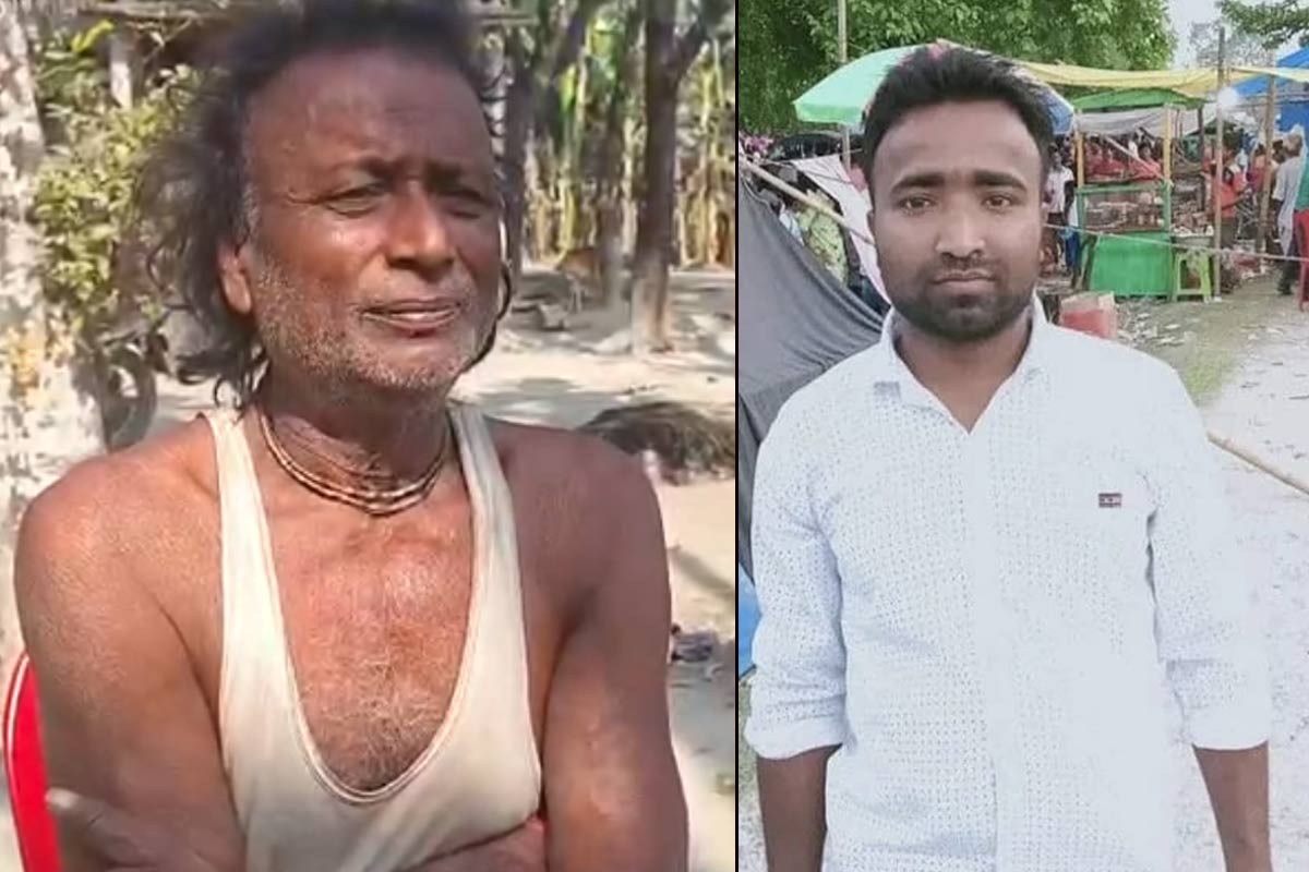 ‘বাবা, ওদের ছাড়বে না’, অসমে খুন হওয়া ছেলের আর্তনাদ কানে ভাসছে শীতলকুচির ব্যক্তির
