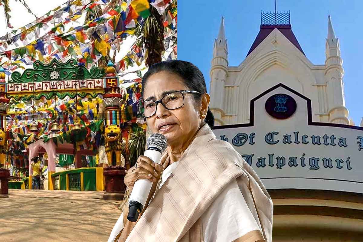 সপ্তাহান্তে উত্তরবঙ্গকে জোড়া উপহার মুখ্যমন্ত্রীর, শিলান্যাস মহাকাল মন্দিরের, উদ্বোধন সার্কিট বেঞ্চের স্থায়ী ভবনেরও