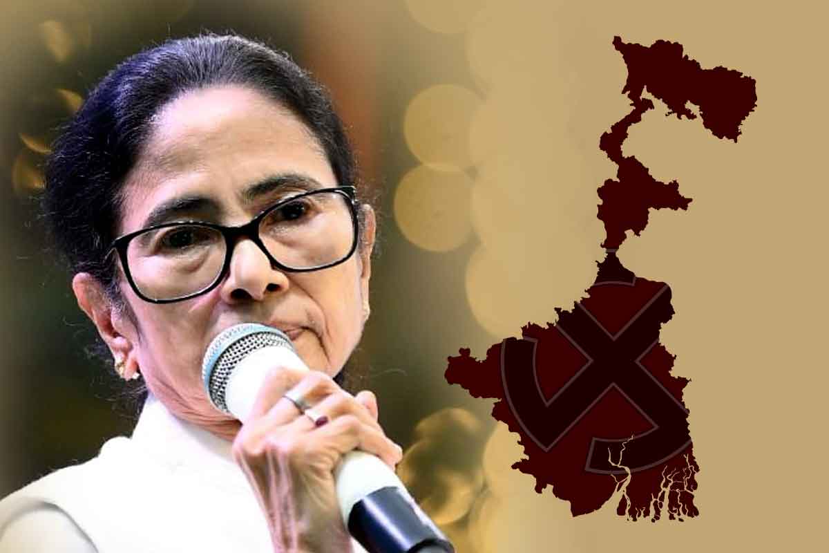 ‘অশান্তির পরিবেশ তৈরির চেষ্টা করা হচ্ছে,’ ভোটমুখী বাংলায় শান্তি বজায় রাখার বার্তা মুখ্যমন্ত্রীর