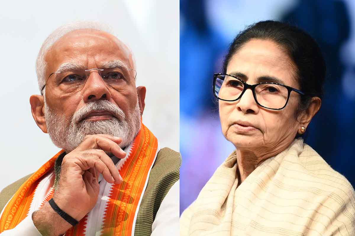 ‘দিল্লি চক্রান্তনগরী, বাংলার বিরুদ্ধে চক্রান্ত করে যাচ্ছে’, নেতাজির জন্মদিনে ফের মোদি সরকারকে তোপ মমতার