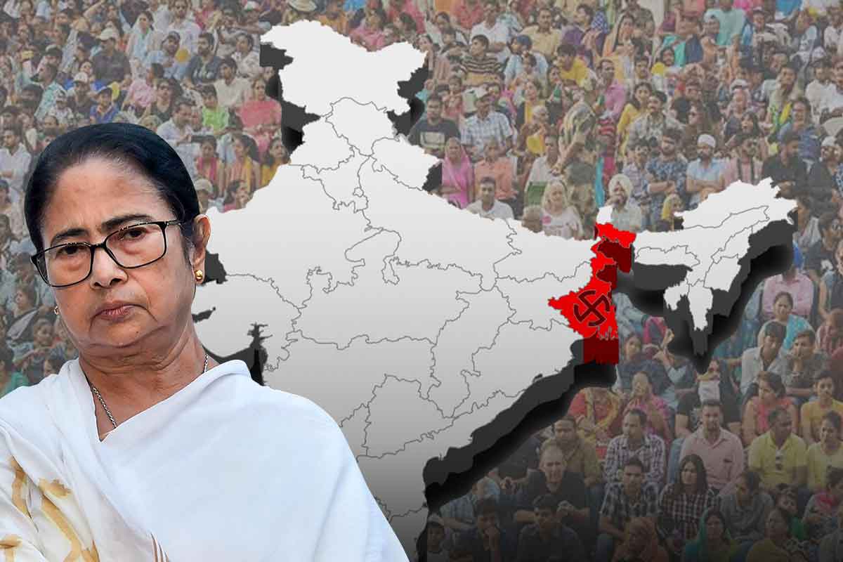 ফের কেন্দ্রের সঙ্গে সংঘাত! এখনও জনগণনার বিজ্ঞপ্তি জারি করেনি রাজ্য