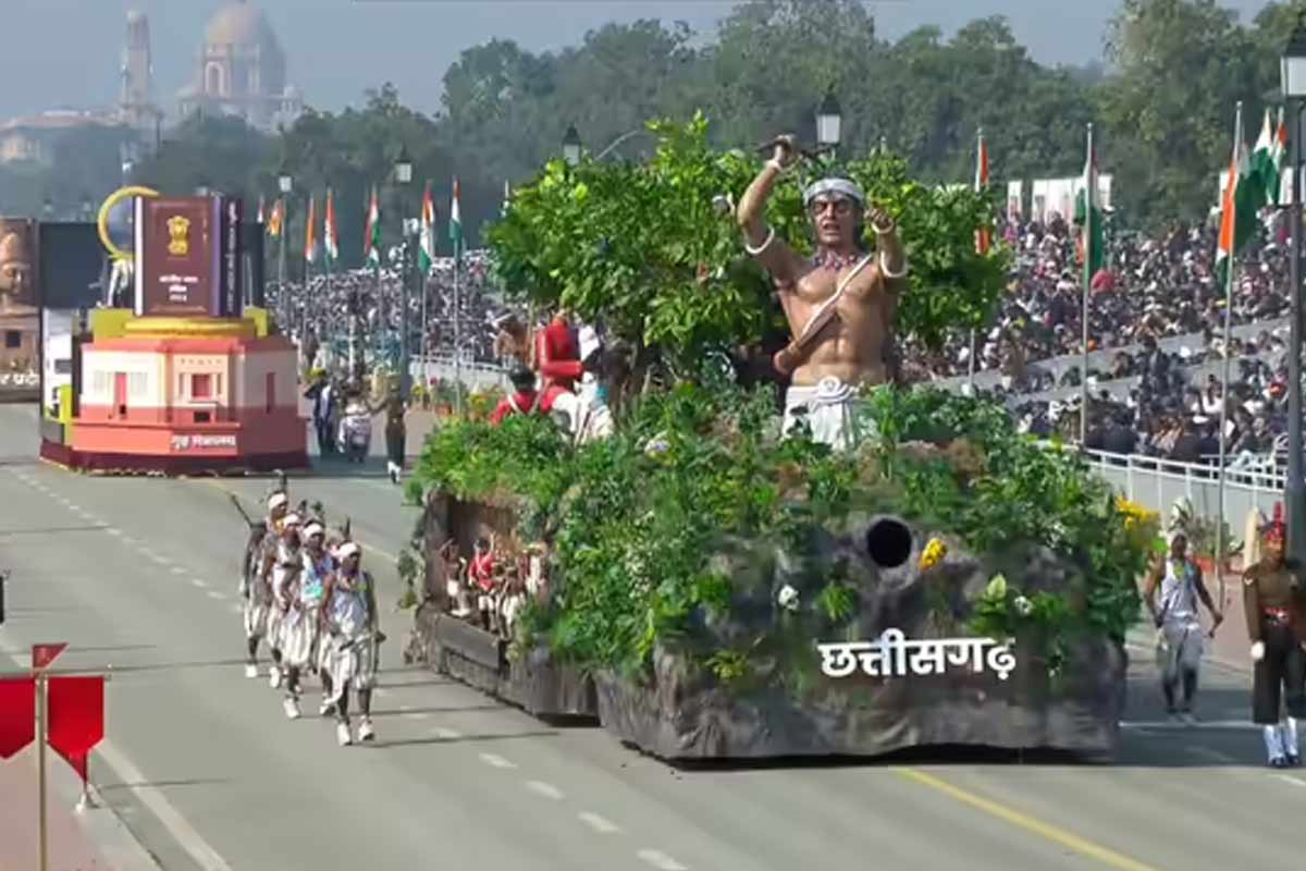 Chattishgarh