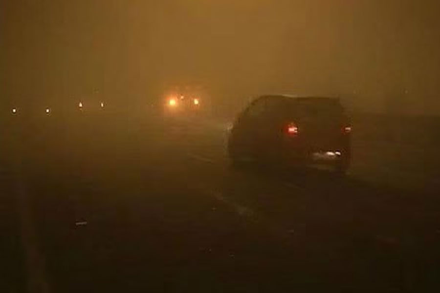 শীতে কাঁপছে দিল্লি, পাঞ্জাবে ‘ভিলেন’ কুয়াশায় একাধিক গাড়ির সংঘর্ষে মৃত ৪, আহত ৩০ জন