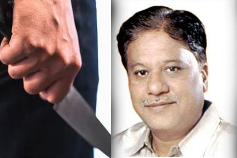 মসজিদের মধ্যেই এলোপাথাড়ি ছুরির কোপ! মৃত মহারাষ্ট্রের কংগ্রেস সহ-সভাপতি
