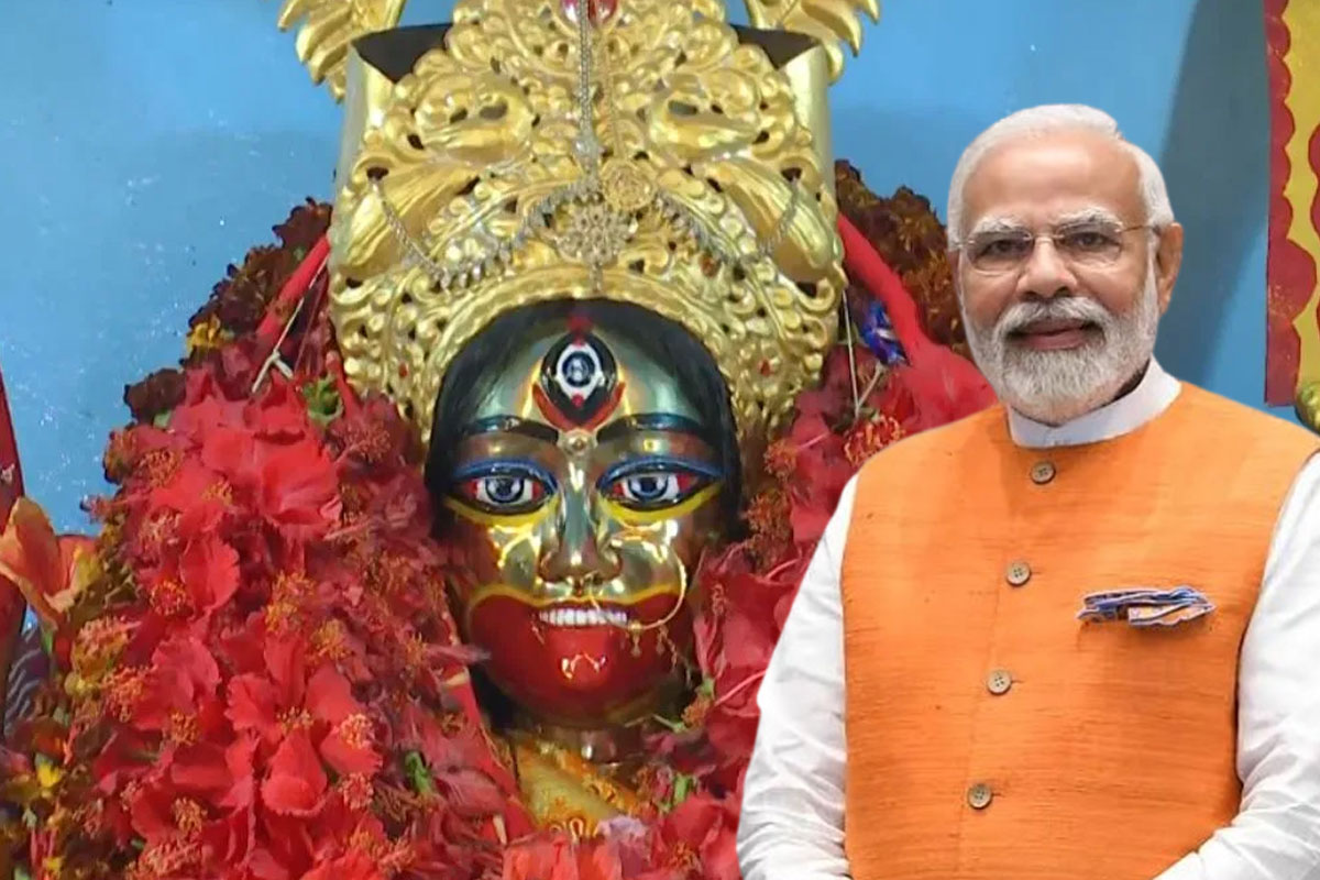 বাংলায় মোদির মুখে হ্যান্টা কালীর নাম, জানুন কোথায় রয়েছে এই মন্দির, মাহাত্ম্য কী?