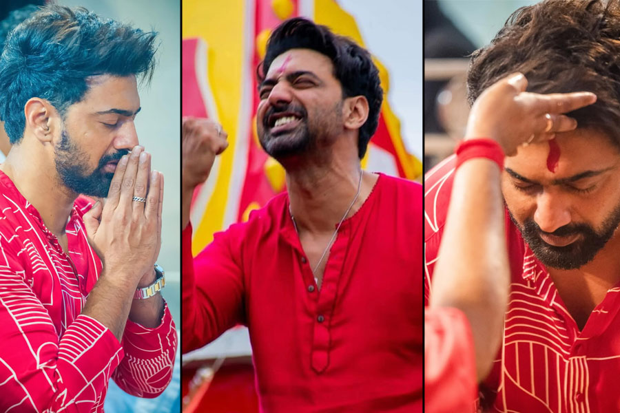 বছরের শুরুতেই বড়মা দর্শনে দেব, ‘এবছর খুব একটা সহজ হবে না’, ইঙ্গিতপূর্ণ মন্তব্য সাংসদের