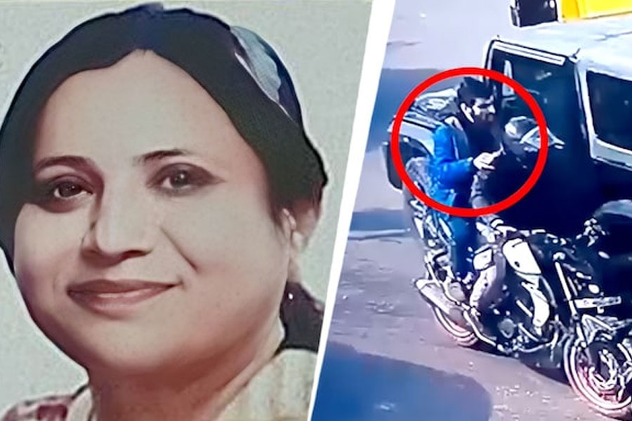 স্বামী হত্যার সাক্ষী স্ত্রী, ন্যায় পেতে লড়ছিলেন মামলা, এবার তিনিও গুলিতে ঝাঁজরা দিল্লির পথে!