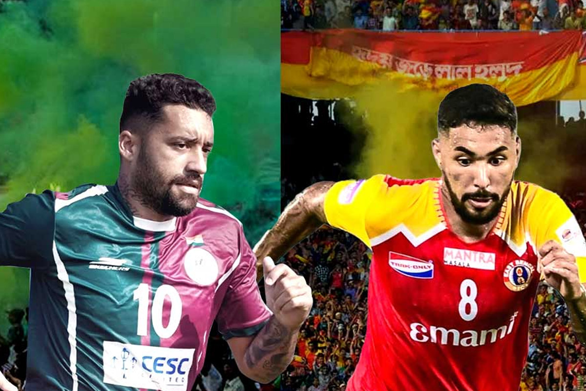 দুই প্রধানের আপত্তিতে ১৪ ফেব্রুয়ারি হচ্ছে না ডার্বি, কবে হতে পারে আইএসএলের মহারণ?