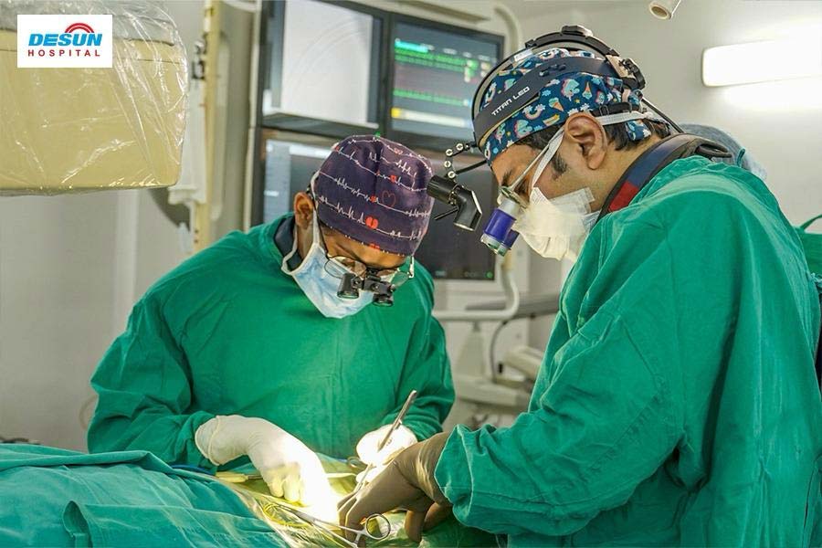 Desun Hospital pioneers Eastern India's first successful Endovascular Repair surgery 