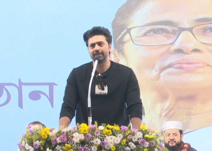 Dev gets emotional as CM Mamata Banerjee inaugurates Ghatal master plan