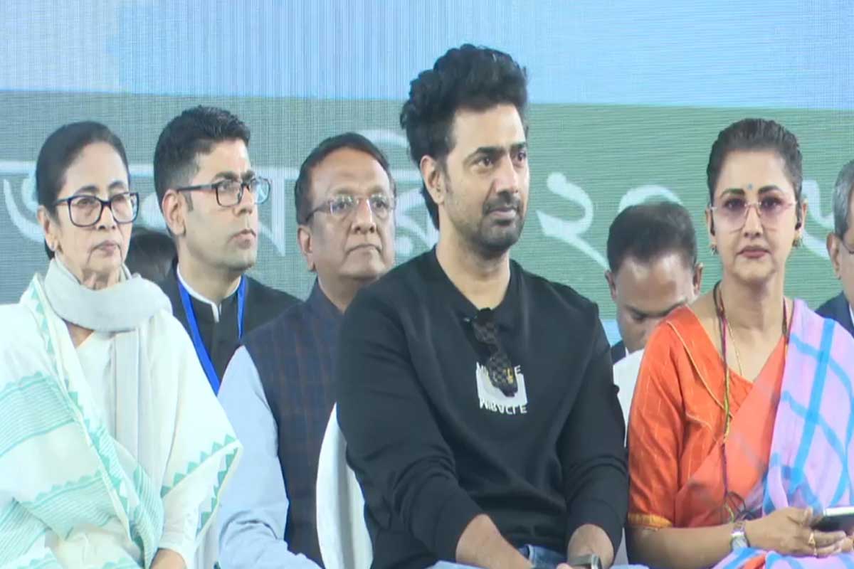 ‘কেউ কথা রাখেনি, একমাত্র দিদিই করেছেন’, ঘাটাল মাস্টার প্ল্যানের উদ্বোধনে আবেগে ভাসলেন দেব