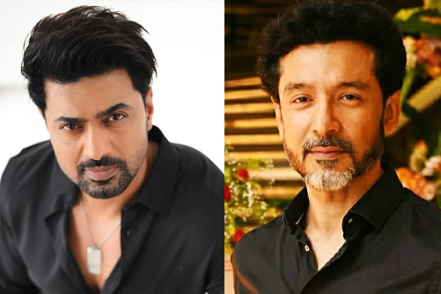 ‘ইন্ডাস্ট্রির উচিত দেবকে সম্মান দেওয়া’, টলিপাড়ার অন্তর্দ্বন্দ্বের মাঝেই বোমা ফাটালেন টোটা