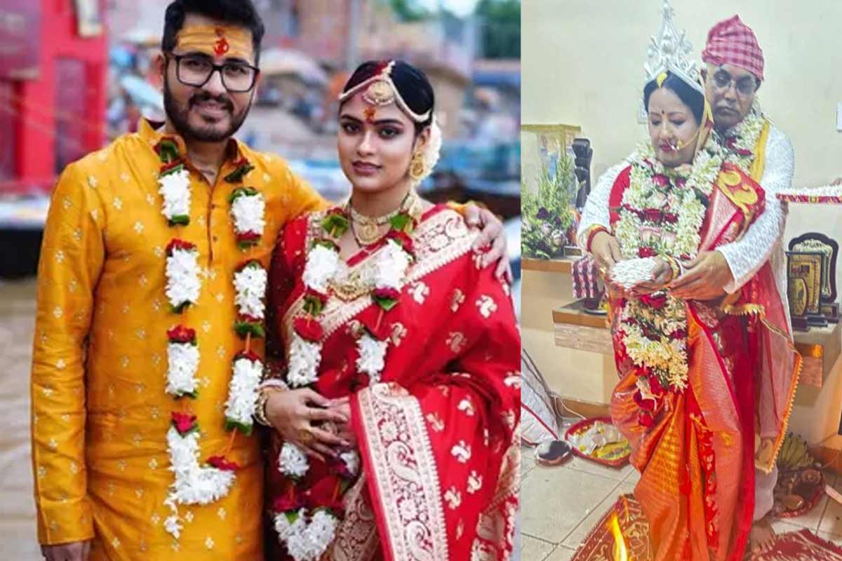Celebrity who got married unexpectedly like Hiran Chatterjee