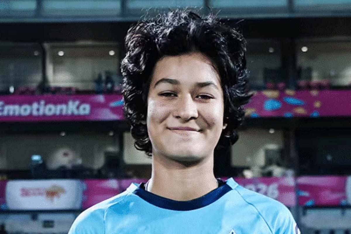 ছোট প্যাকেট বড় ধামাকা! WPL-এ সর্বকনিষ্ঠ ক্রিকেটার হিসাবে ইতিহাস হরিয়ানার কিশোরীর