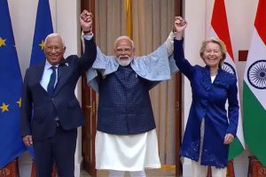 ‘মাদার অফ অল ডিলস’, ট্রাম্পকে ‘একঘরে’ করে ইউরোপের সঙ্গে মুক্ত বাণিজ্য চুক্তি ভারতের