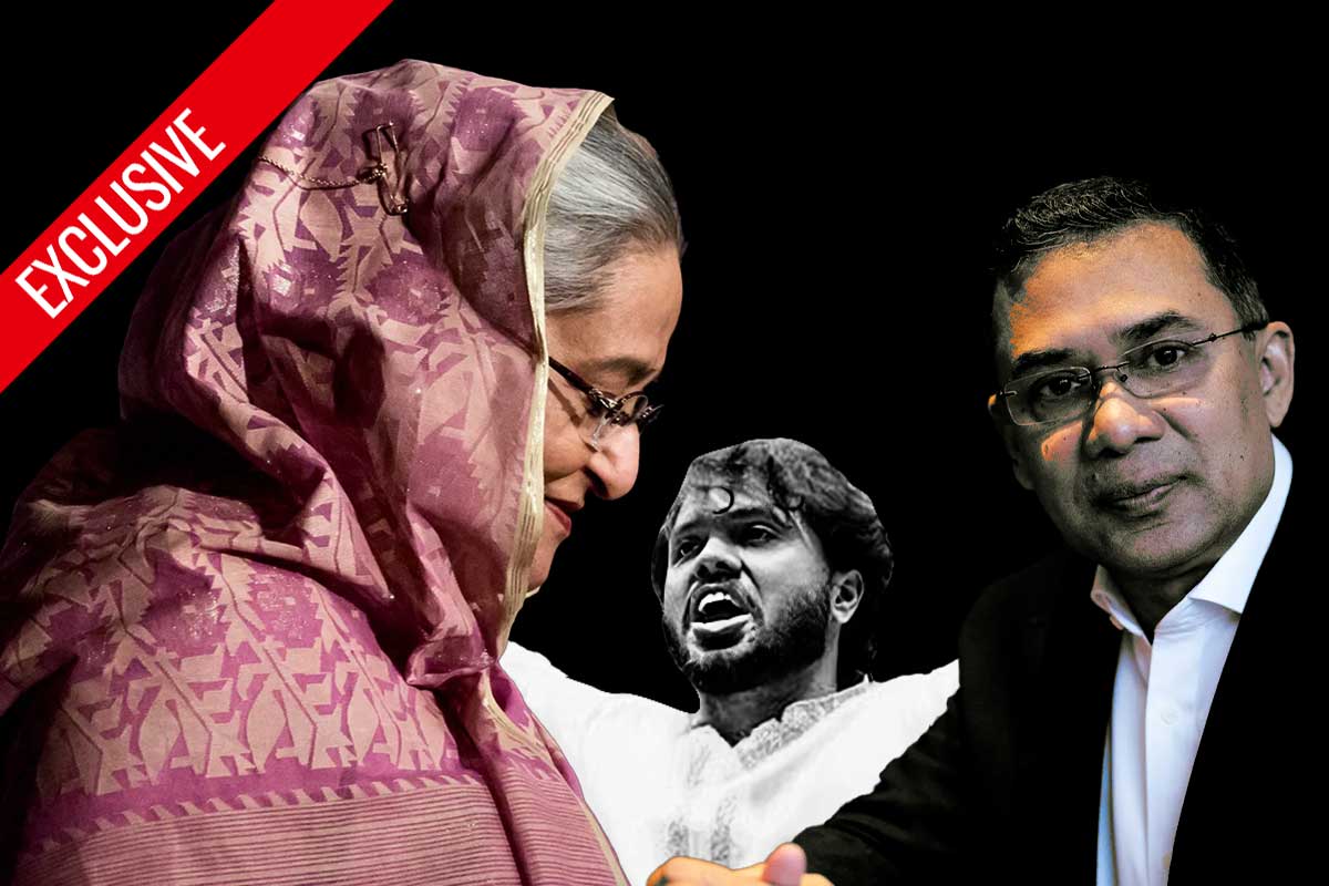 EXCLUSIVE | আমার প্রত্যাবর্তনে দেশের মুক্তি: শেখ হাসিনা