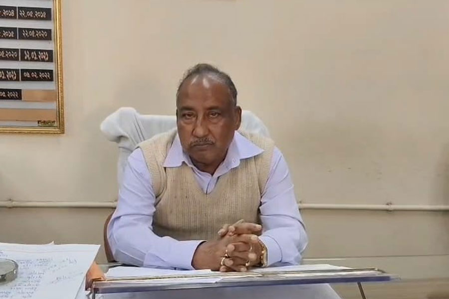 বেআইনিভাবে জমি হস্তান্তরের অভিযোগ, গ্রেপ্তার এগরা পুরসভার পুরপ্রধান