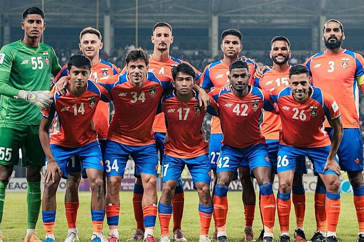 কম বেতনে আইএসএল খেলার সিদ্ধান্ত গোয়ার ফুটবলারদের, একই পথে অন্য ক্লাবও?