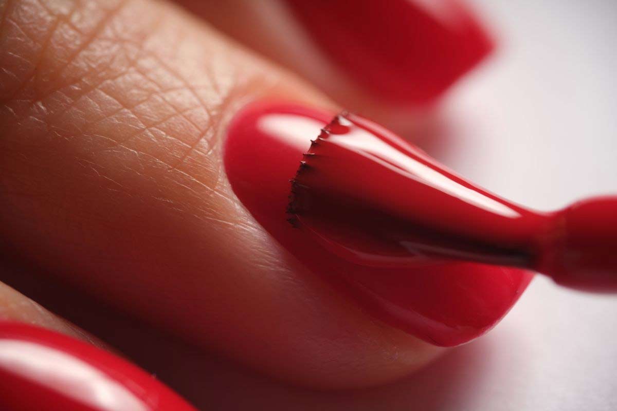nail polish