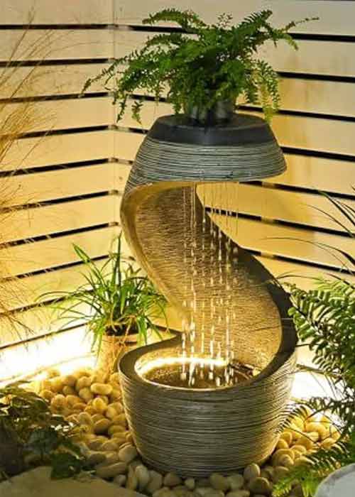 Fountain