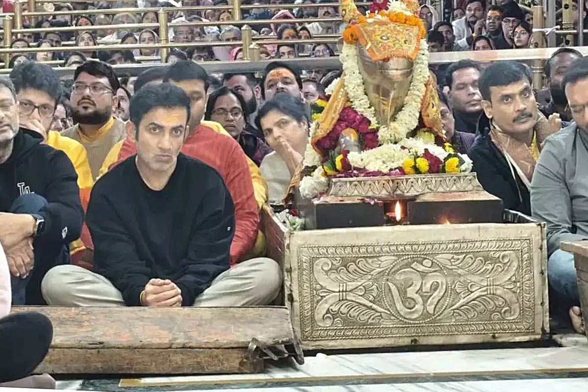 সিরিজ জিততে ফের ‘টেম্পল রান’ গম্ভীরের, এবার গন্তব্য কোথায়?