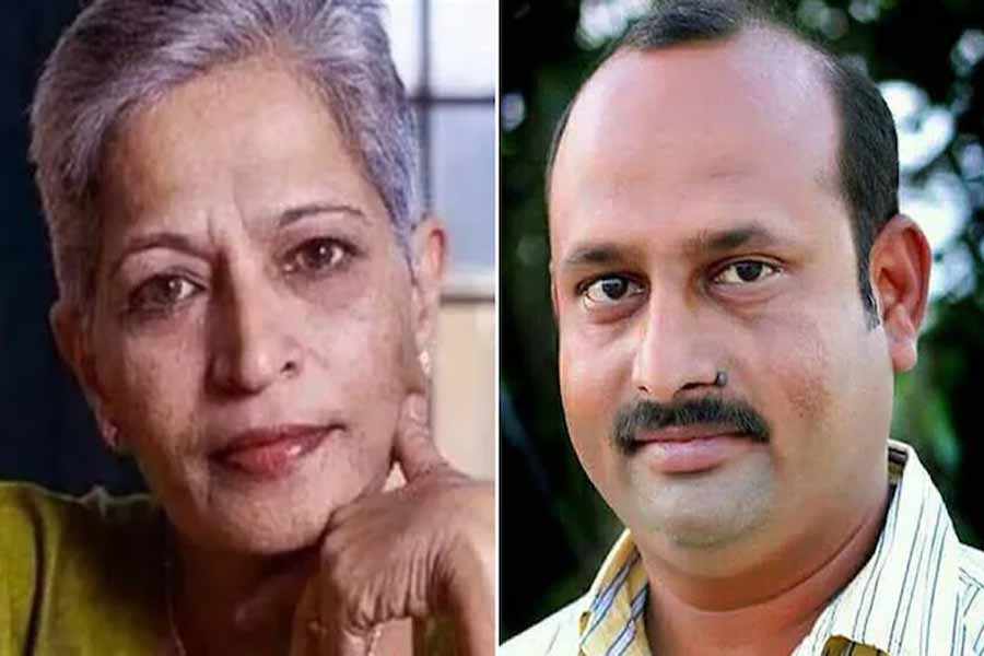 বাদ দিয়েছিল শিব সেনা, মহারাষ্ট্রের পুর নির্বাচনে জয়ী গৌরী লঙ্কেশ খুনের সেই অভিযুক্তই!