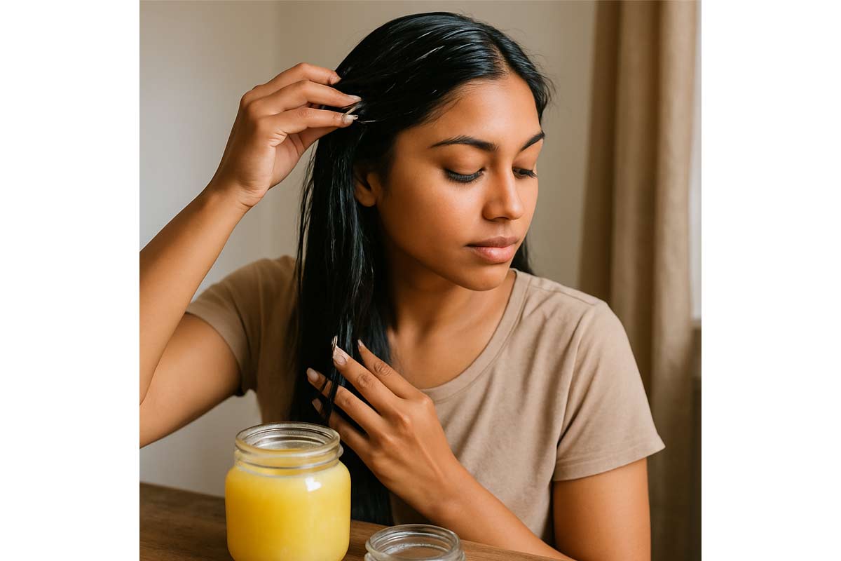 Healthy Hair Tips