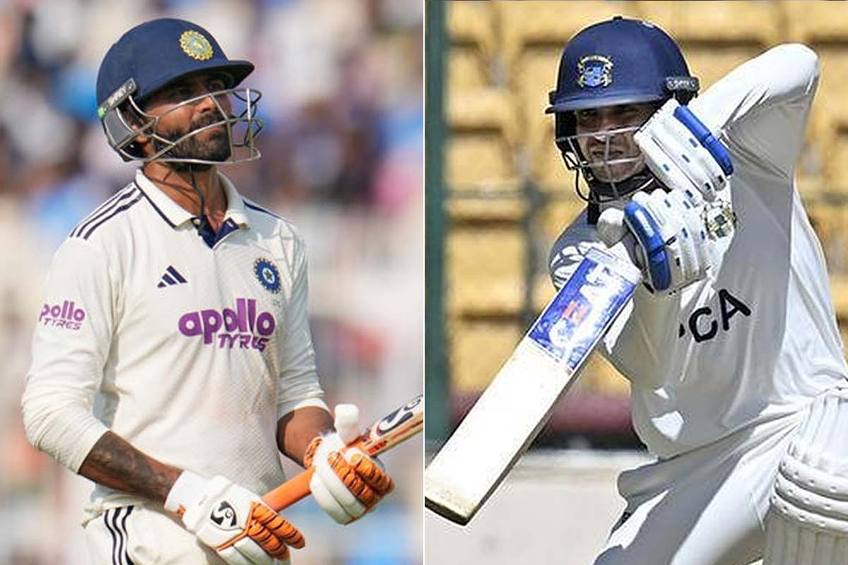 রনজি ভাগ্যও ‘শুভ’ গেল না শুভমানের, ব্যাট হাতে ডাঁহা ফেল জাদেজাও
