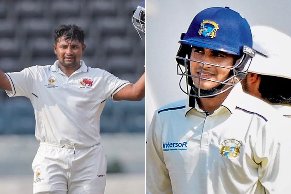 ব্যর্থতার ধারা অব্যাহত গিলের, রনজিতে ফের ডবল সেঞ্চুরিতেও ‘বঞ্চিত’ থাকতে হবে সরফরাজকে?
