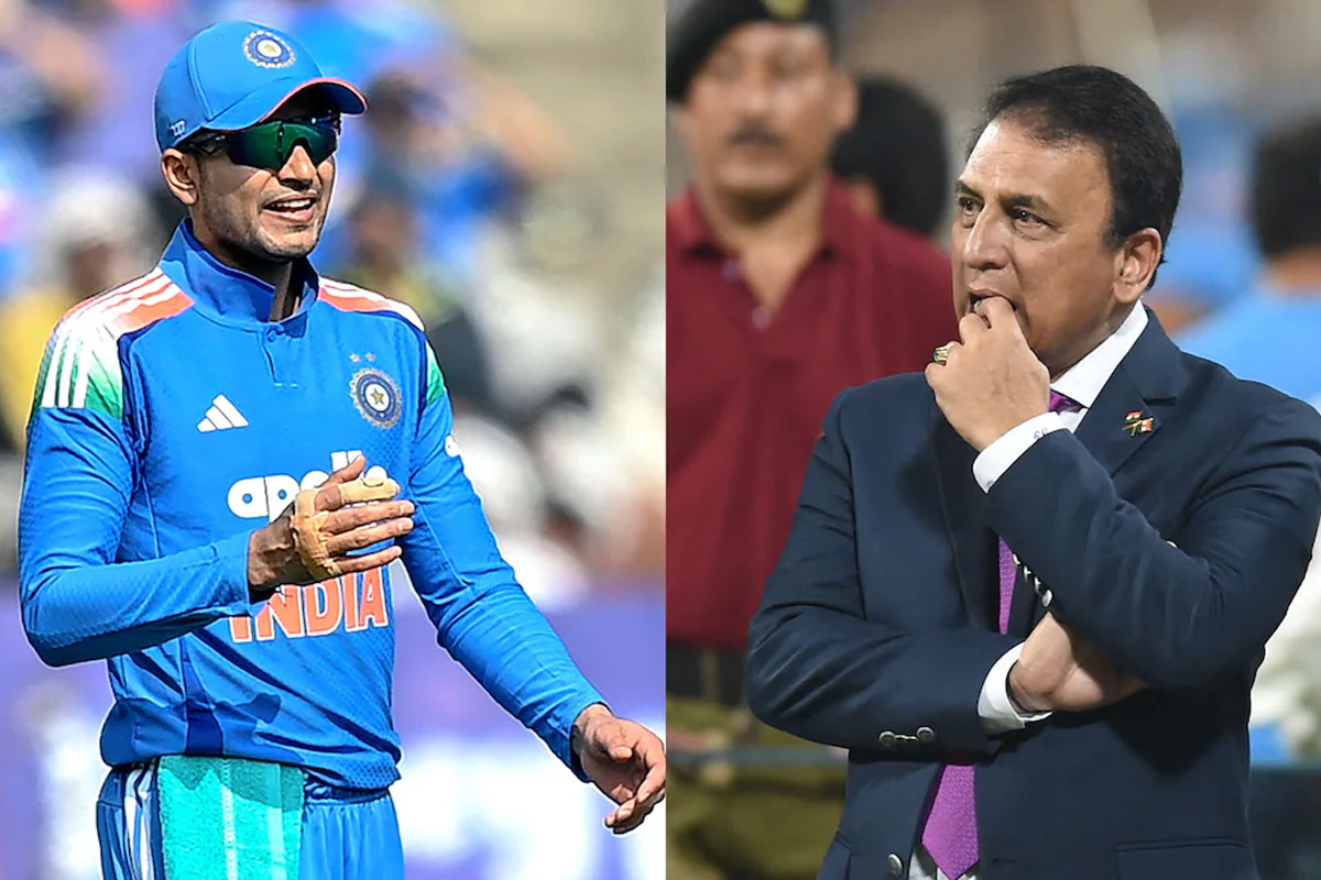 সিরিজ হারের আসল ‘ভিলেন’ কারা? গাভাসকর বললেন, ‘কয়েকজনকে তো দেখছি…’