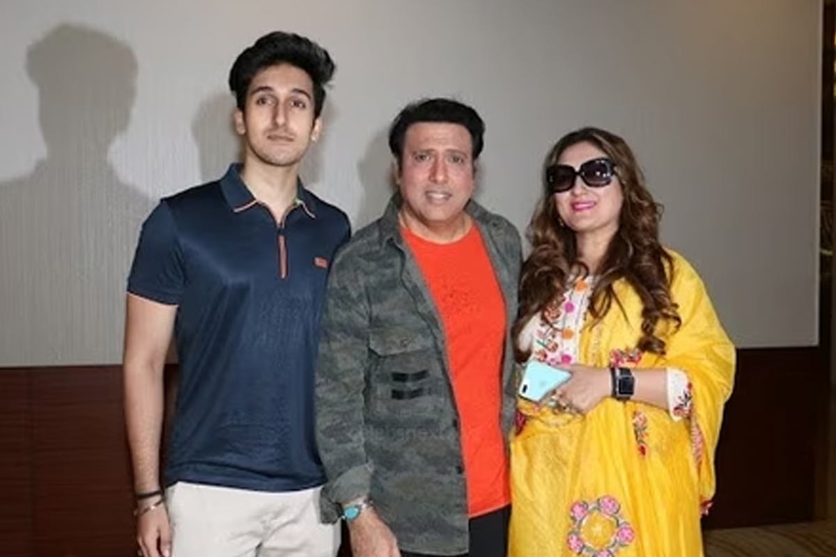 বাবা-মায়ের বিচ্ছেদ জল্পনার মাঝে বড় সাফল্য, নয়া ভূমিকায় গোবিন্দা-সুনীতার ছেলে!