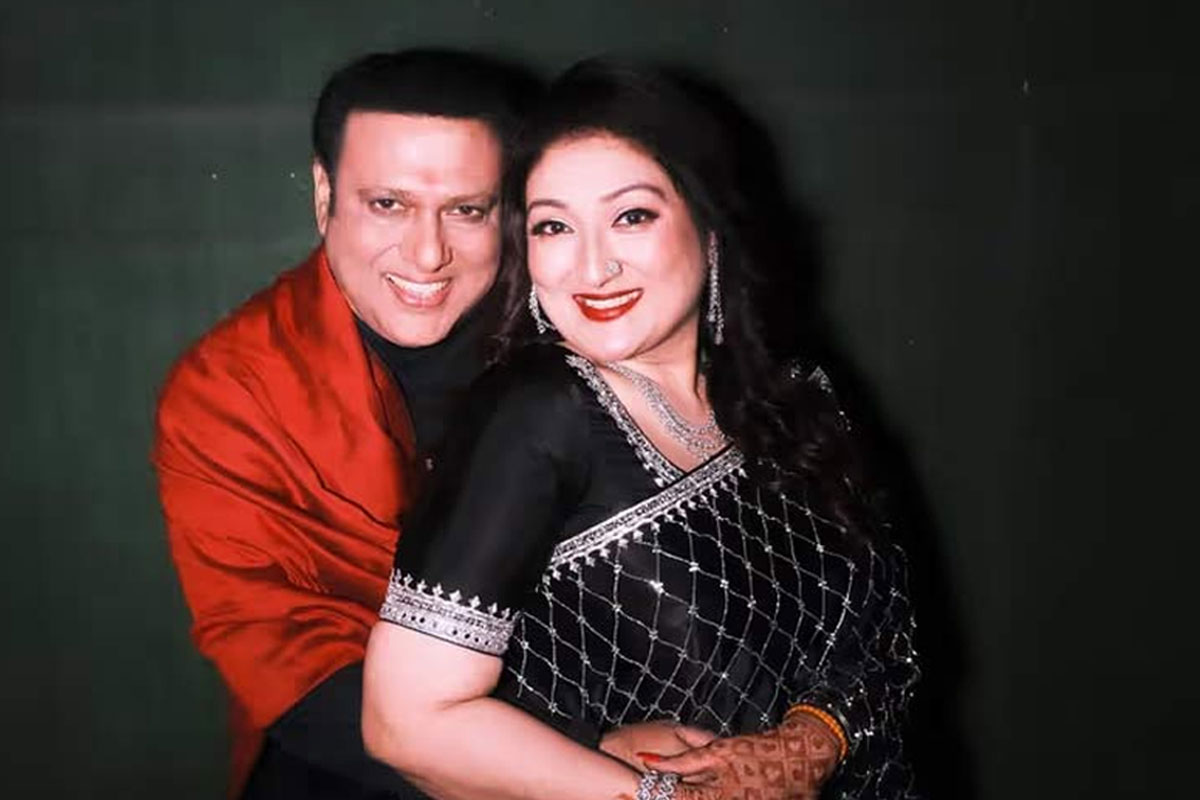 ‘সুনীতা ষড়যন্ত্রের শিকার’, বিবাহবিচ্ছেদ নিয়ে কাটাছেঁড়ার মাঝেই নীরবতা ভাঙলেন গোবিন্দা